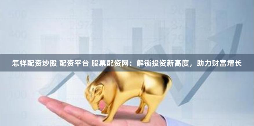 怎样配资炒股 配资平台 股票配资网：解锁投资新高度，助力财富增长